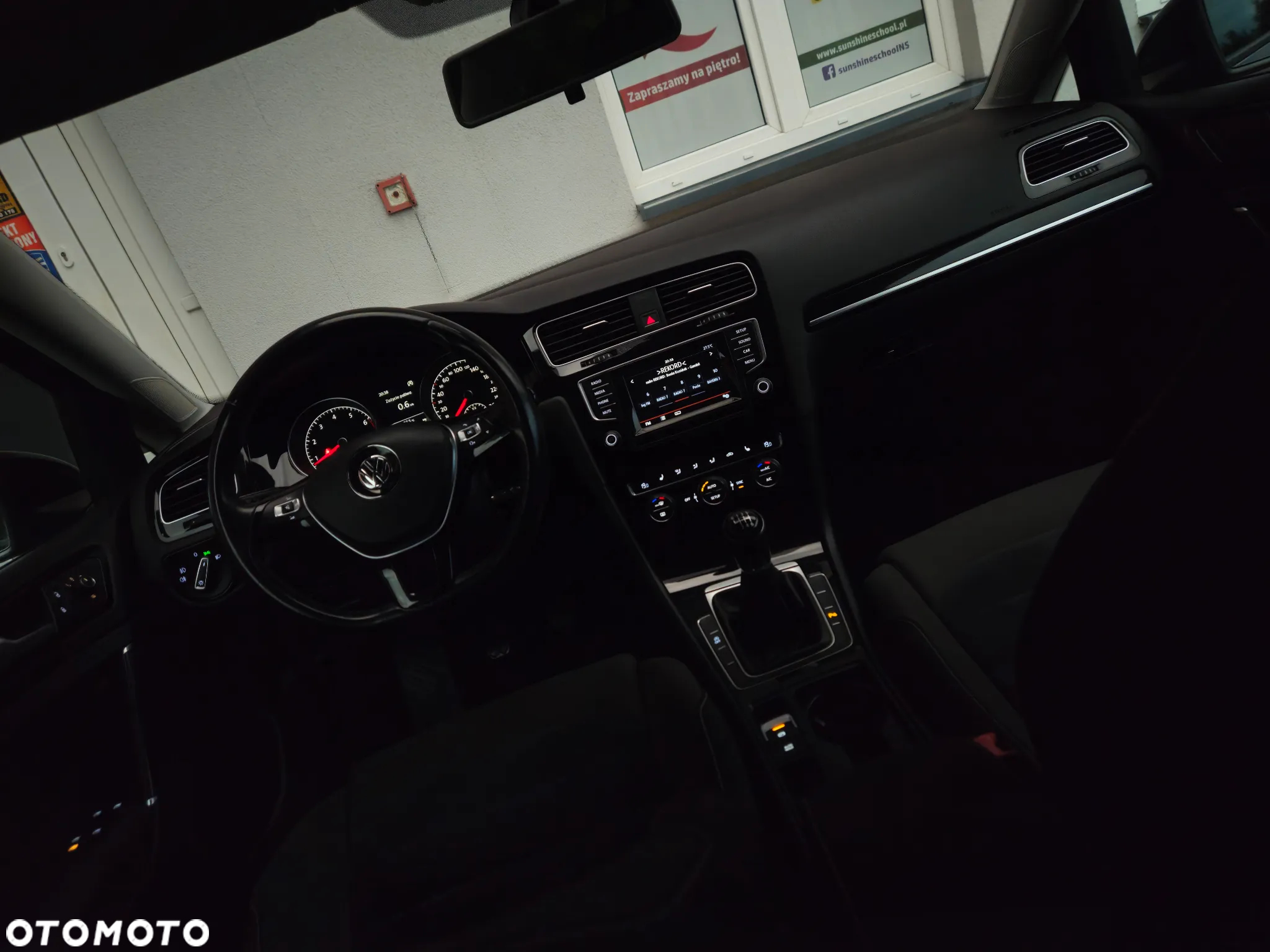 Volkswagen Golf VII 1.4 TSI BMT Highline - 22