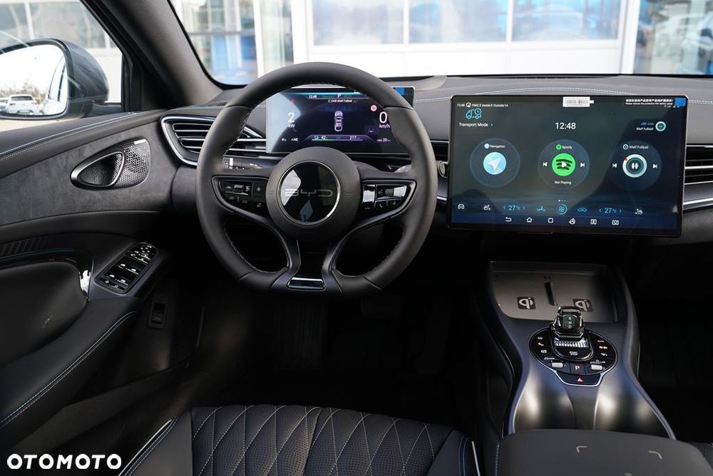 BYD Seal 82.5kWh Design - 15