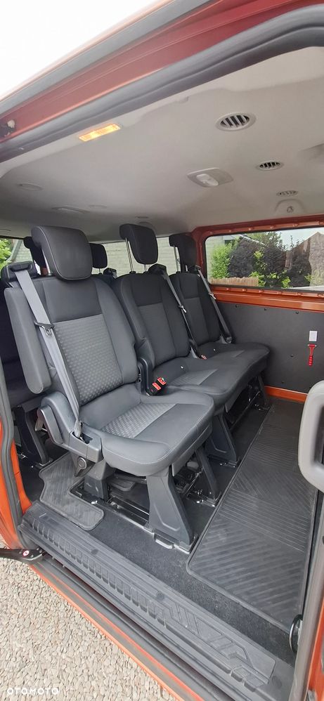 Ford Transit Custom - 5