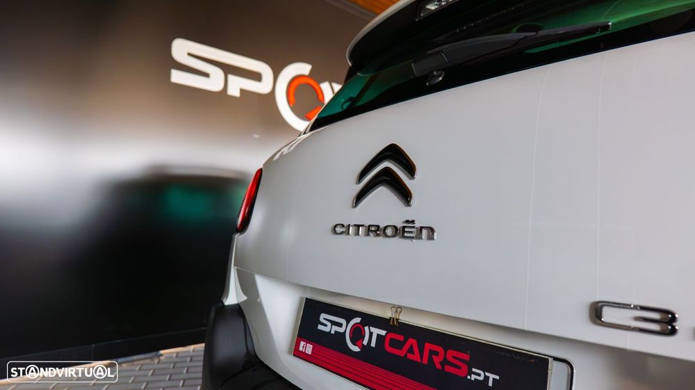 Citroën C3 Aircross 1.2 PureTech Feel - 28