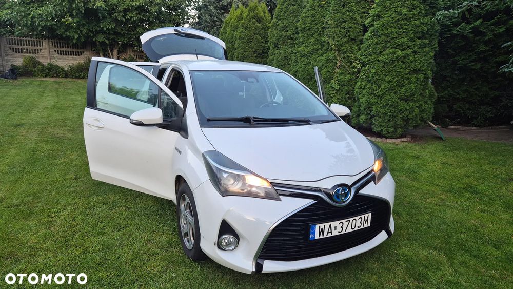 Toyota Yaris - 16