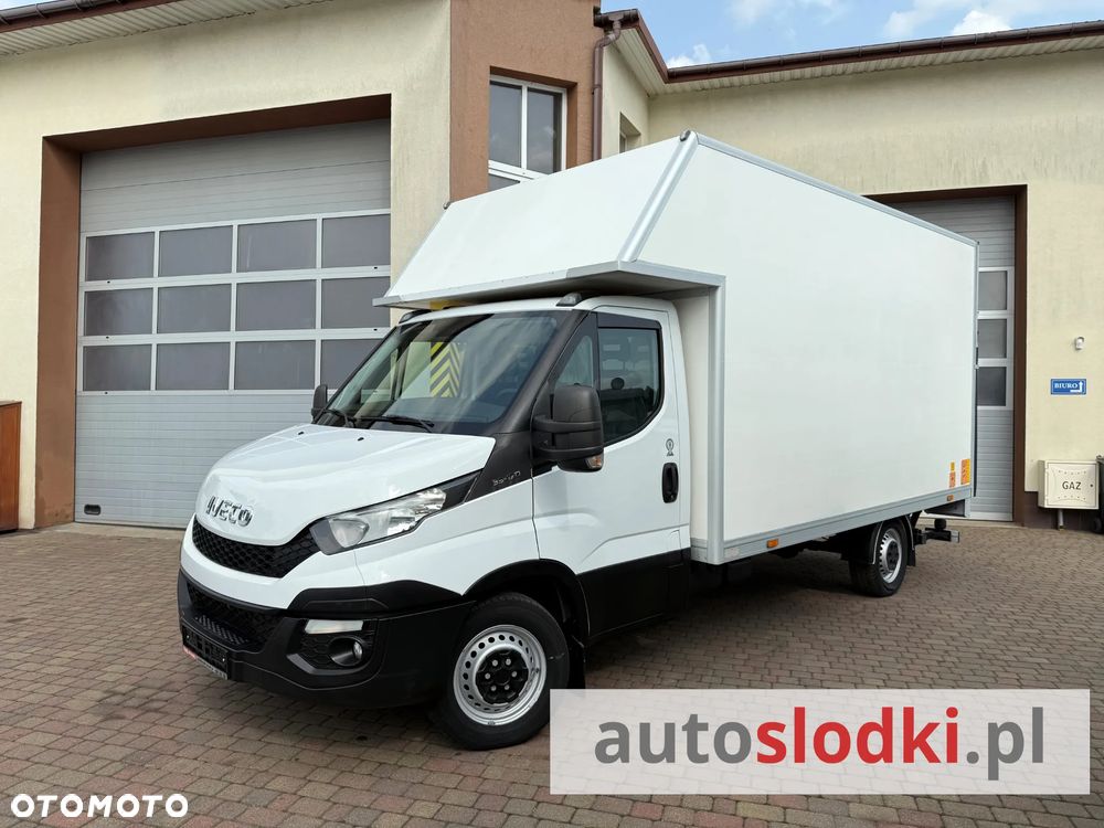 Iveco Daily Izoterma Winda - 1
