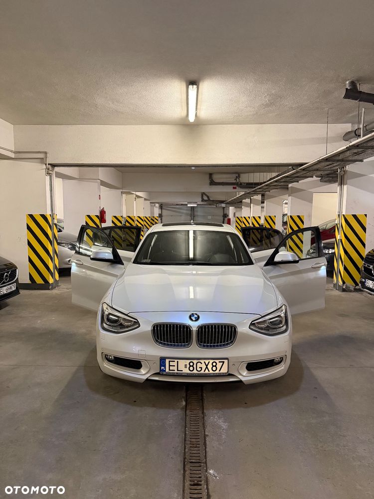 BMW Seria 1 - 4