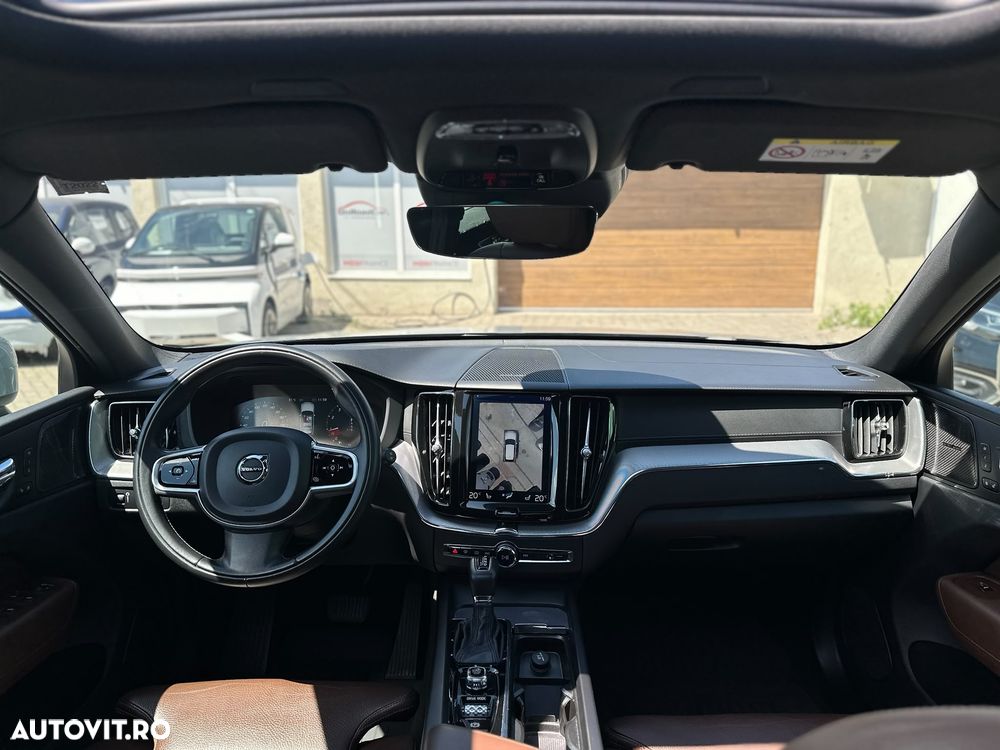 Volvo XC 60 T5 AWD Geartronic Inscription - 6