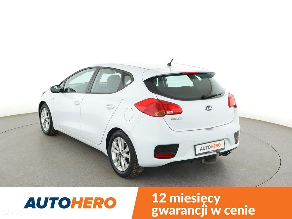 Kia Ceed 1.4 CVVT Edition 7 - 4