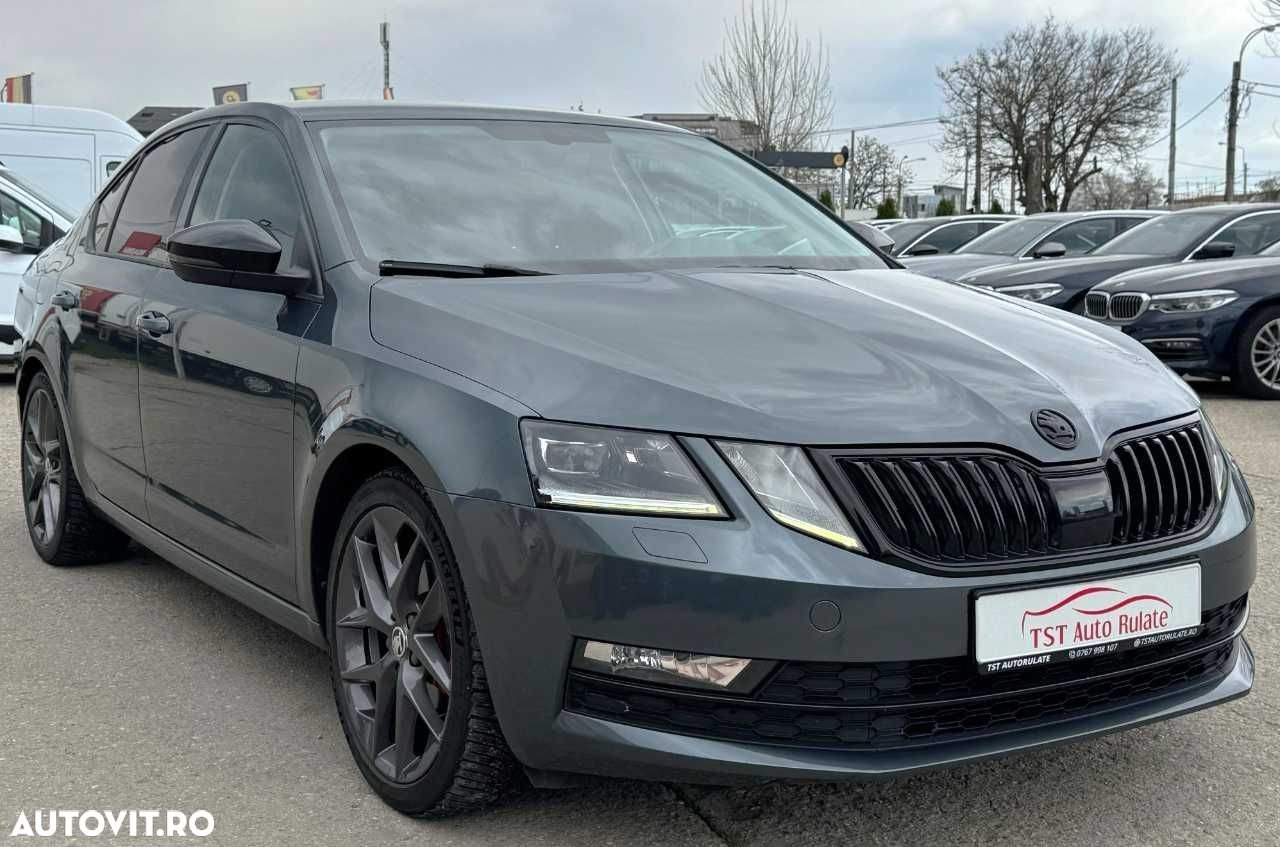 Skoda Octavia - 12