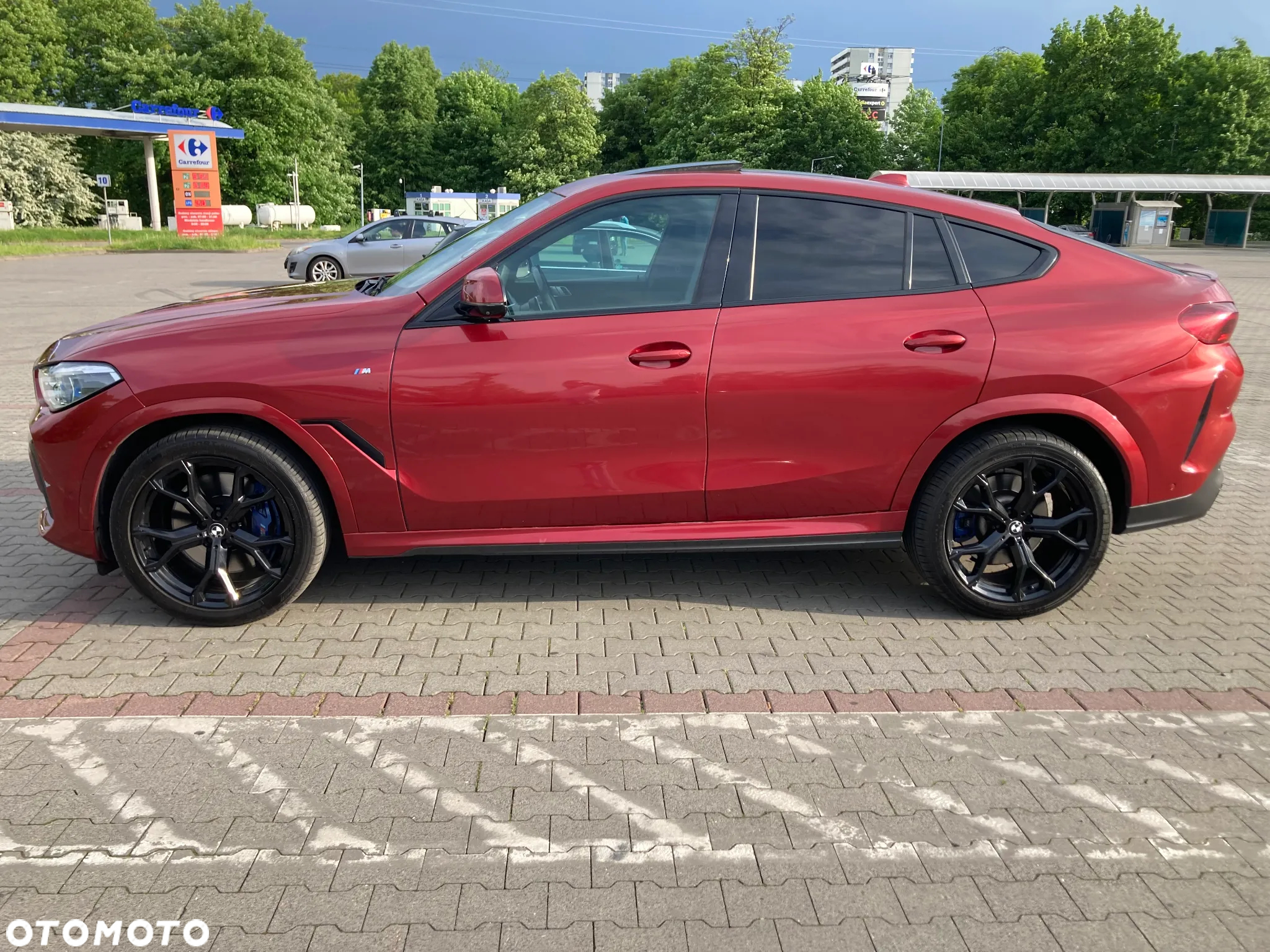 BMW X6 xDrive30d - 16