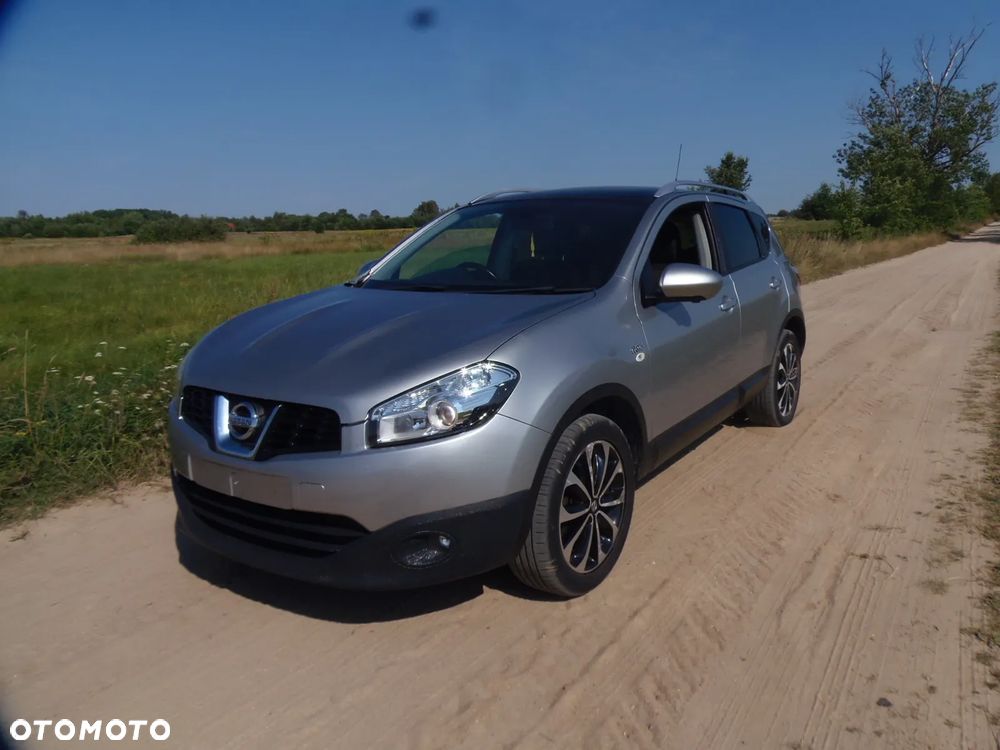 NISSAN QASHQAI J10 LIFT 1.6 16V MASKA ZDERZAK LAMPY SILNIK SKRZYNIA DAWCA W CAŁOŚCI NA CZĘŚCI KY0G - 3