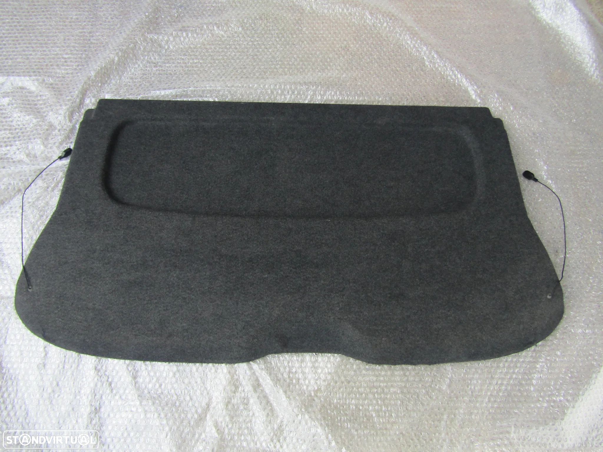 Chapeleira/prateleira Honda Civic ano 2001 a 2005 modelo de 3 portas - 1