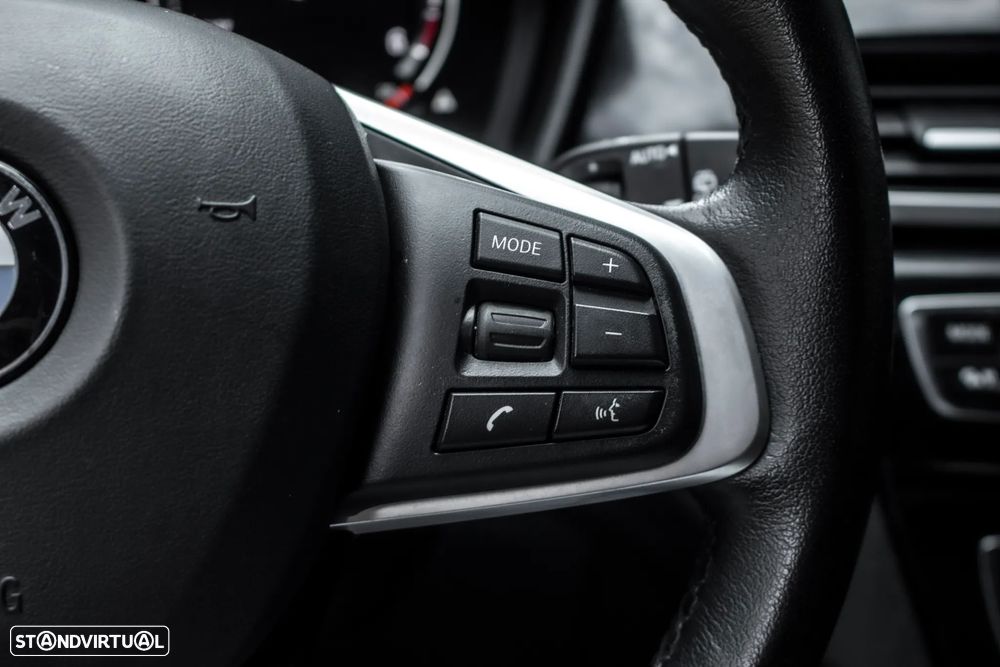BMW X1 16 d sDrive xLine - 15