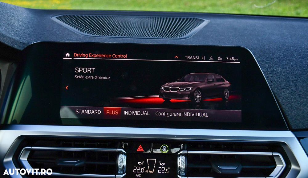 BMW Seria 3 330i xDrive AT - 26