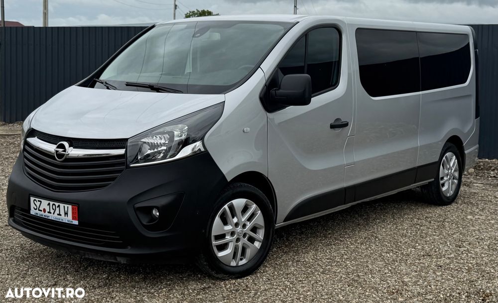 Opel Vivaro Tourer L2H1 2.7 t Start/Stop - 2