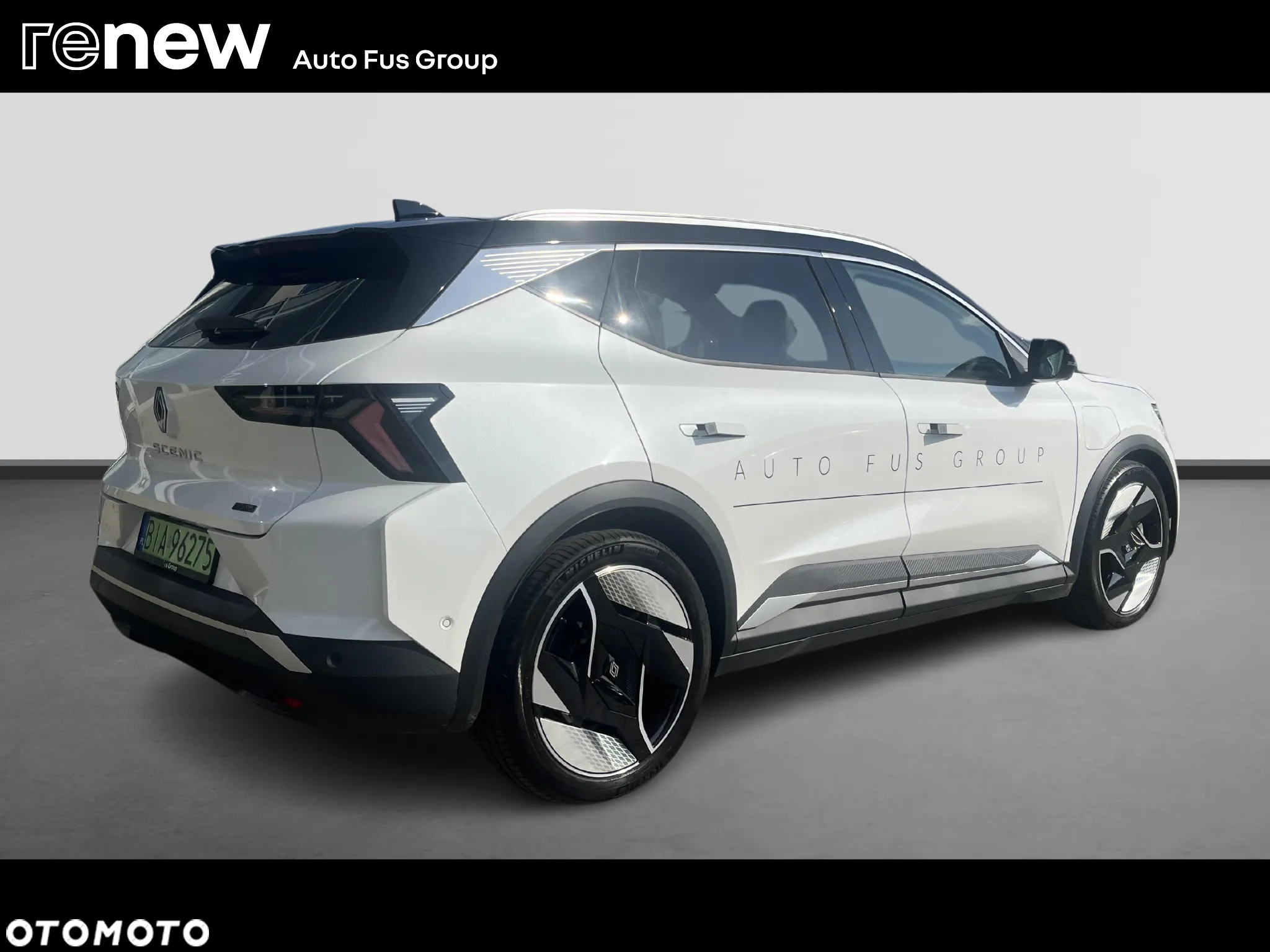 Renault Scenic EV87 Iconic - 2