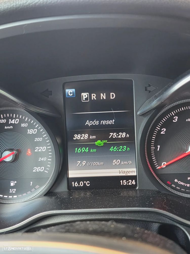 Mercedes-Benz GLC 350 e AMG Line 4-Matic - 11