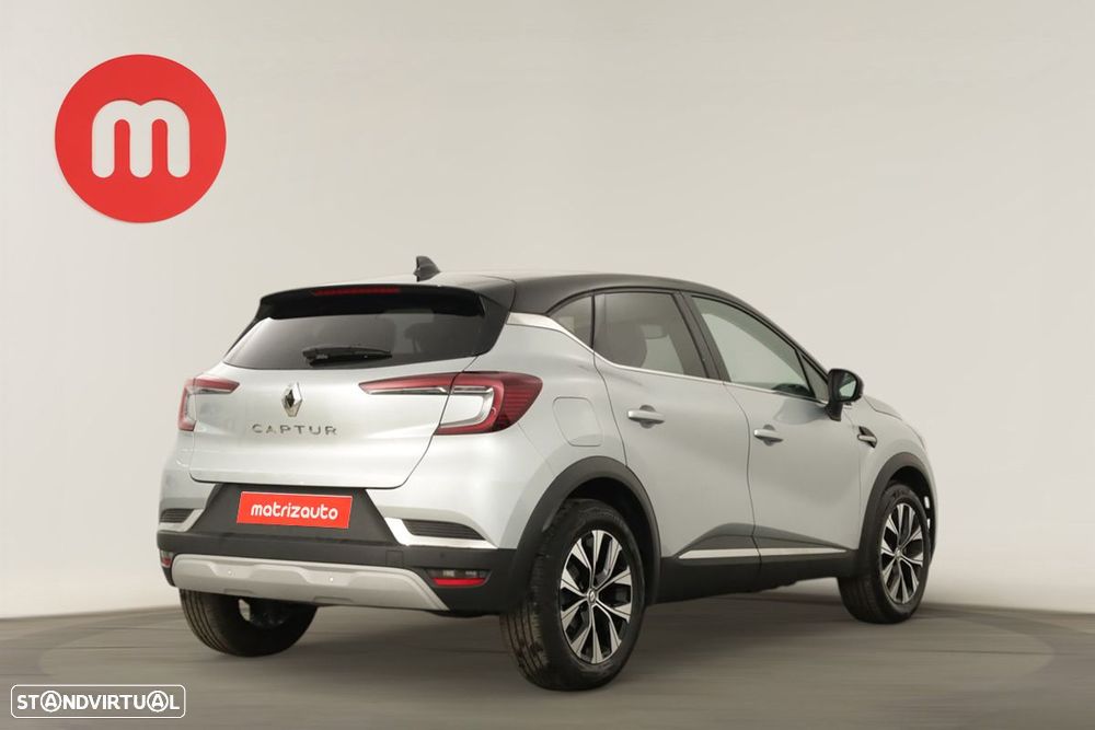Renault Captur 1.0 TCe Techno Bi-Fuel - 4