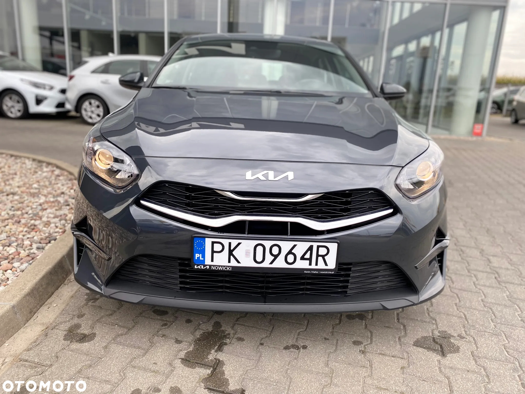 Kia Ceed 1.5 T-GDI M DCT - 3