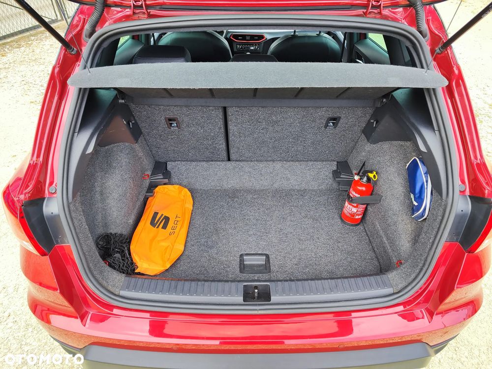Seat Arona 1.5 TSI EVO FR Limited Edition S&S DSG - 14