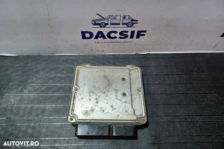 Calculator motor ECU 03L906022GT 0281015192 - 2.0 CBAB 03L906022GT 02 - 2