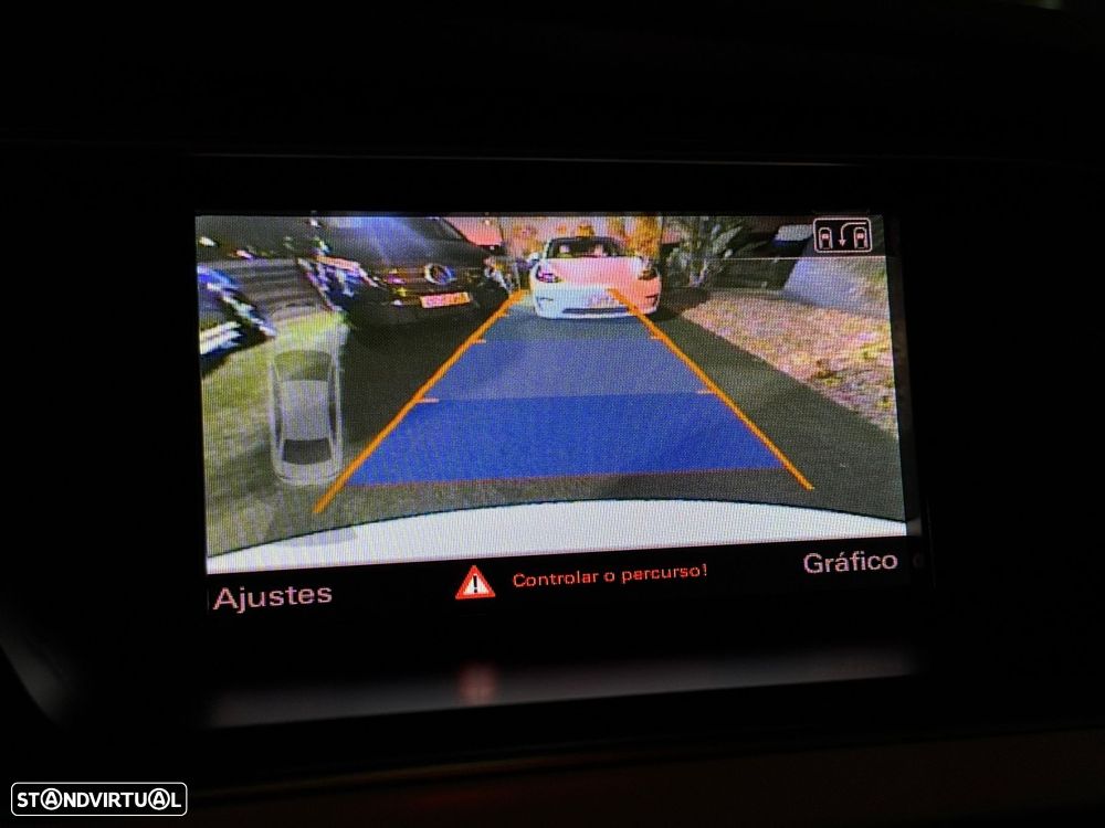 Audi A5 Sportback 2.0 TDI Multitronic S-line - 41