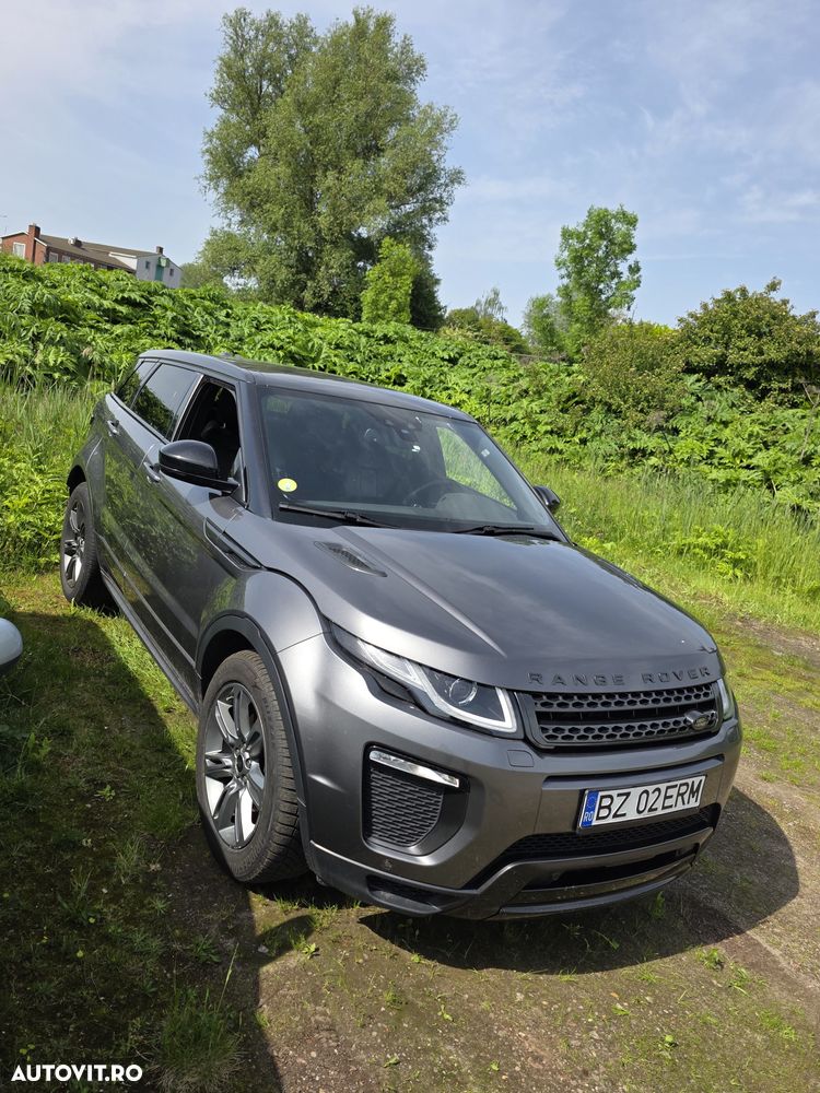 Land Rover Range Rover Evoque 2.0 D180 R-Dynamic - 1