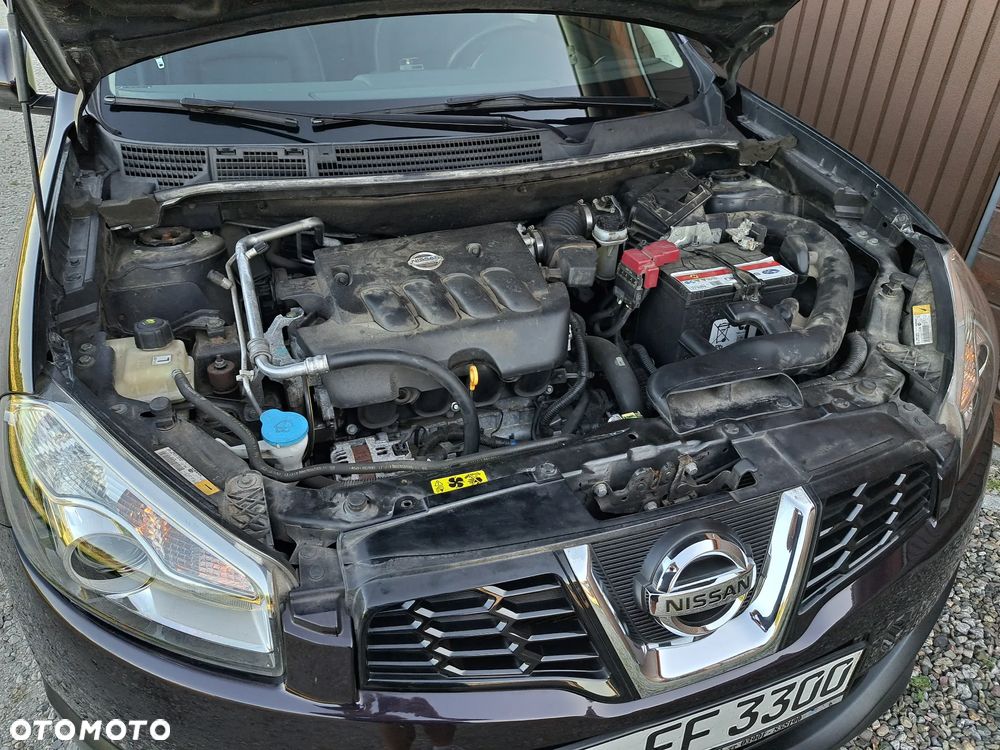 Nissan Qashqai+2 2.0 Acenta - 40