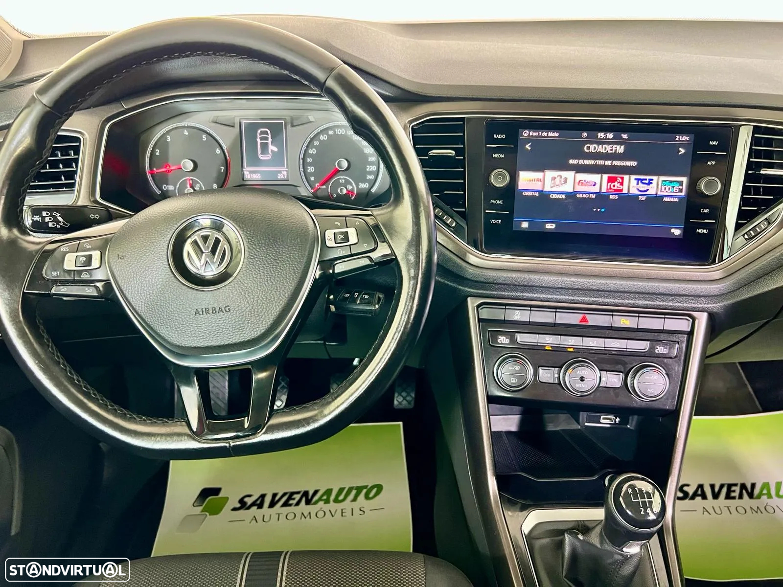 VW T-Roc 1.0 TSI Style - 7