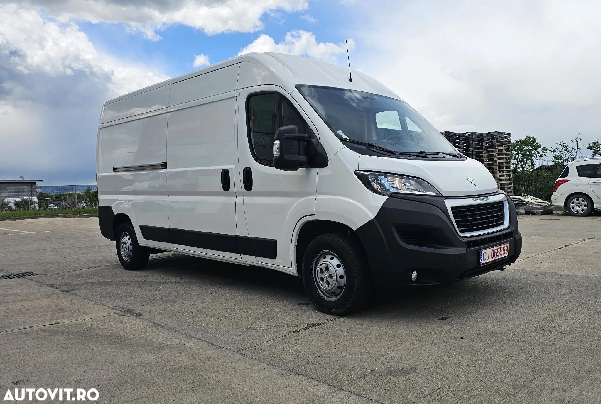 Peugeot Boxer L3H2 2.0 BlueHDI 160CP - 4