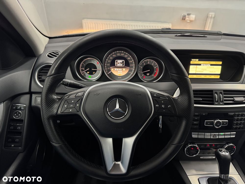 Mercedes-Benz Klasa C 180 Kompressor Automatik Avantgarde - 15