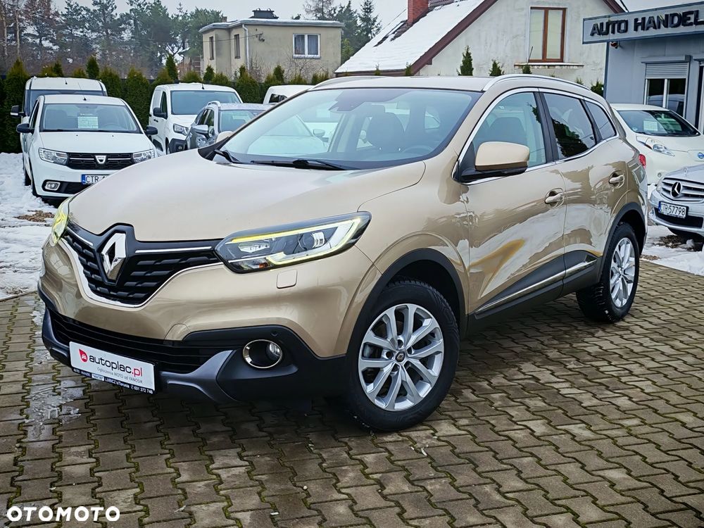 Renault Kadjar Energy dCi 110 EDC Business - 2