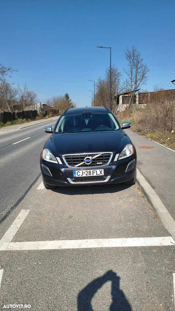 Volvo XC 60 D5 AWD Aut. RDesign - 1