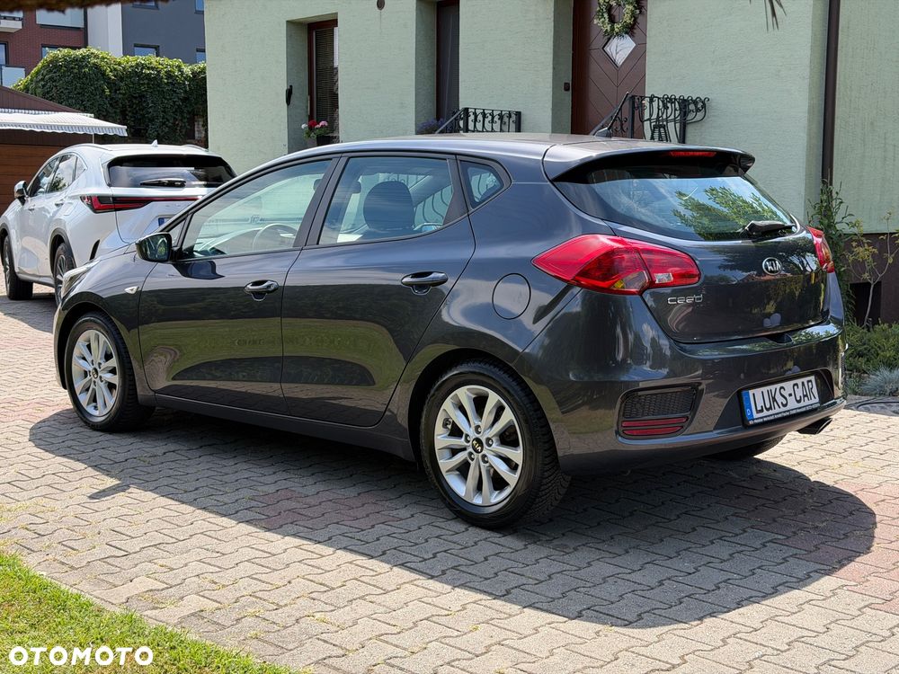 Kia Ceed 1.4 CVVT Edition 7 - 4