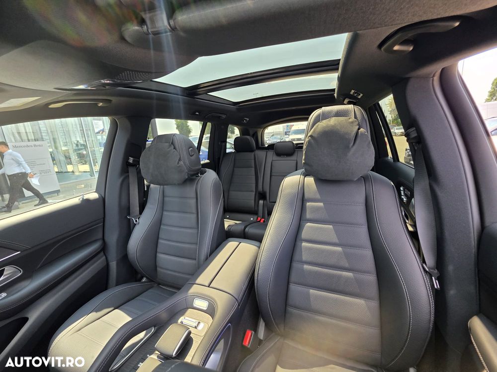 Mercedes-Benz GLS 350 d 4MATIC MHEV - 17