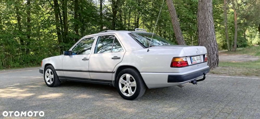 Mercedes-Benz W124 (1984-1993) - 4