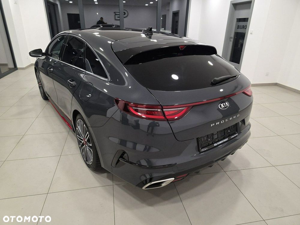 Kia ProCeed 1.6 T-GDI GT DCT - 7