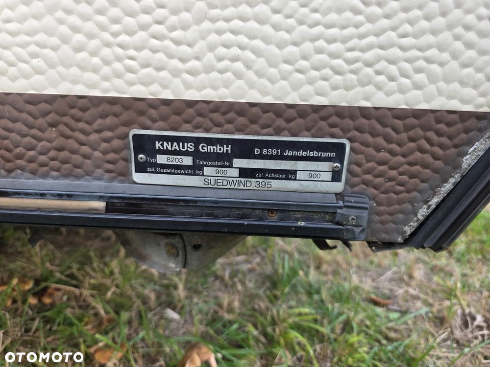 KNAUS 8203 - 15