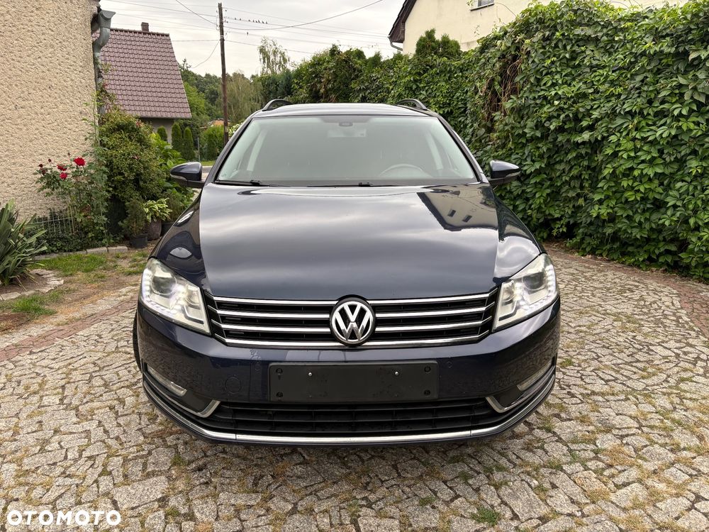 Volkswagen Passat 2.0 TDI Highline - 2