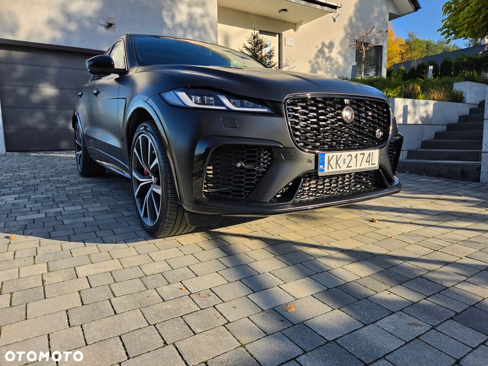 Jaguar F-Pace 2022 photo 2