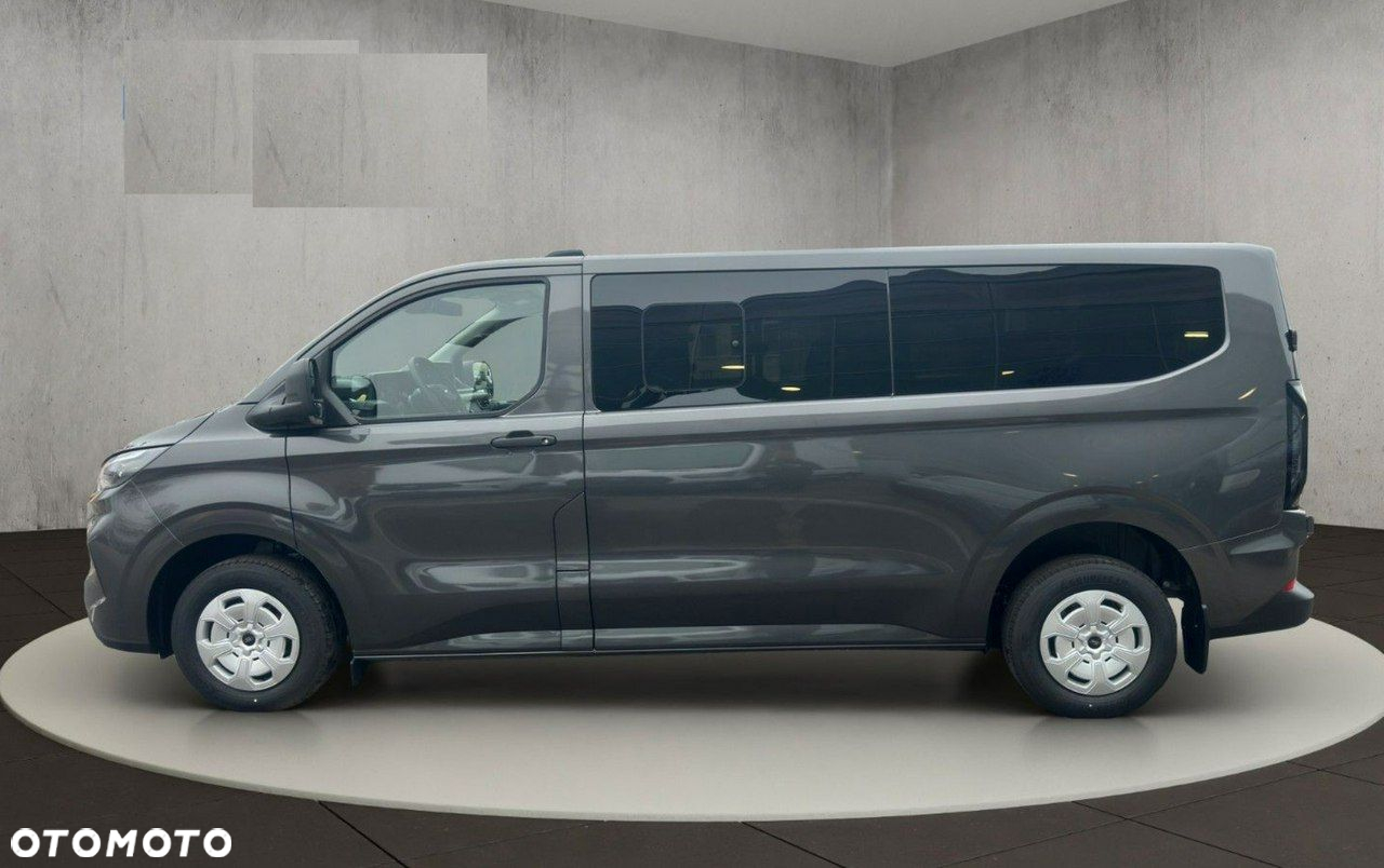 Ford Transit Custom - 2