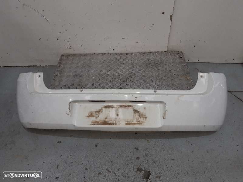PARA-CHOQUES TRASEIRO OPEL MERIVA A LIMUSINA 2003 - - 2