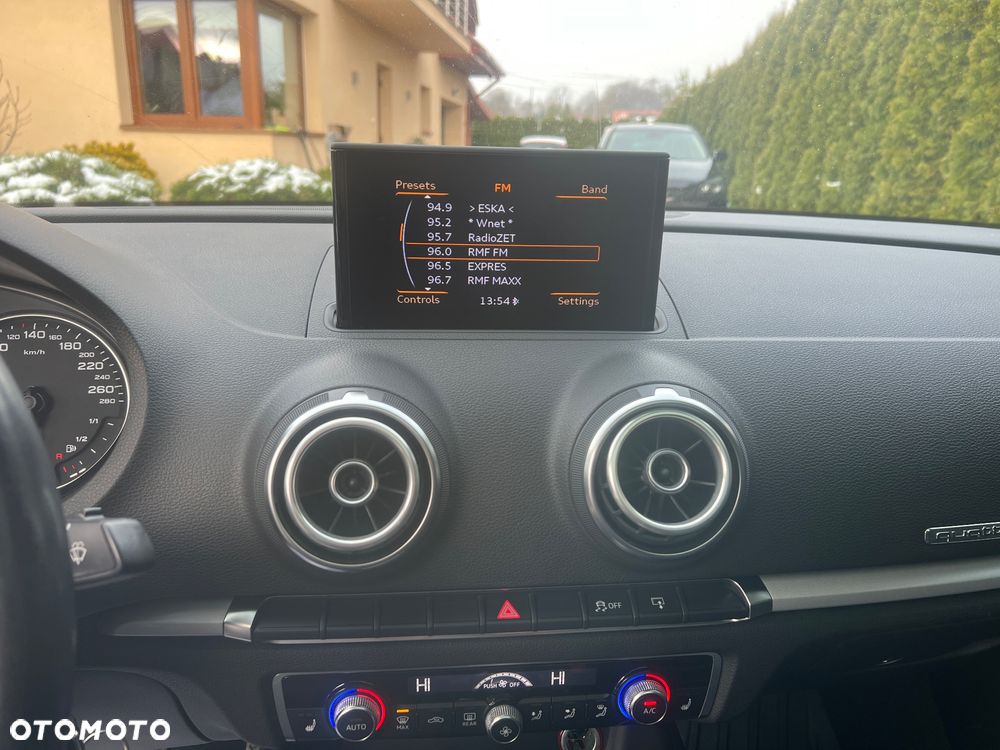 Audi A3 Limousine 2.0 TFSI quattro S tronic design - 36