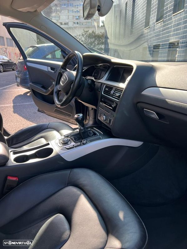 Audi A4 Avant 2.0 TDI ultra DPF Attraction - 6