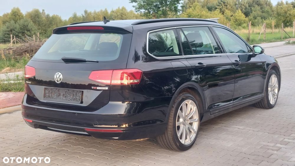 Volkswagen Passat - 3
