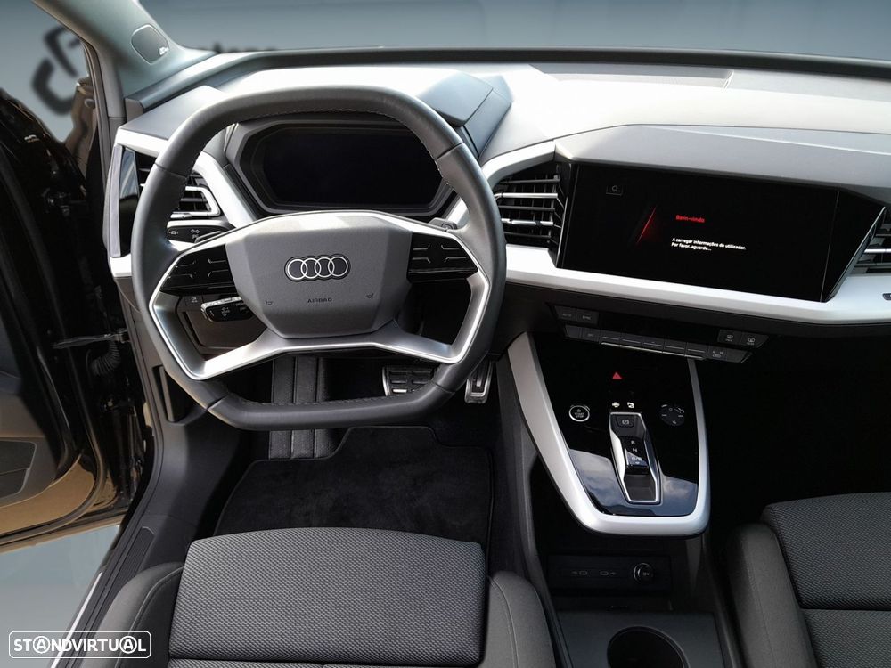 Audi Q4 Sportback e-tron 40 82 kWH - 13