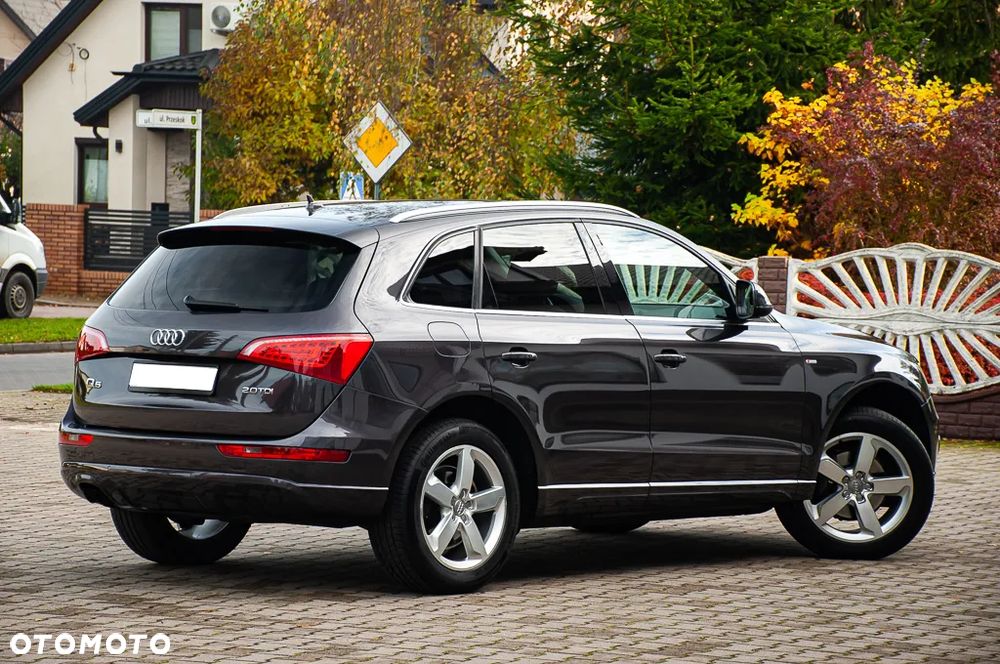 Audi Q5 2.0 TDI Quattro S tronic Prime Line - 16