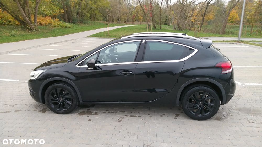 Citroën DS4 Cross 1.6 BlueHDi Be Chic S&S - 5