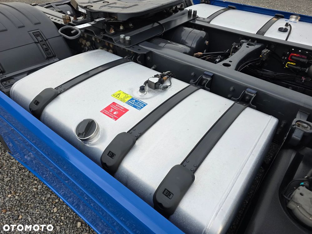 Scania R450/EURO6/BEZ EGR/SPROWADZONA/ON 1200L/IMPORT NIEMIEC - 17