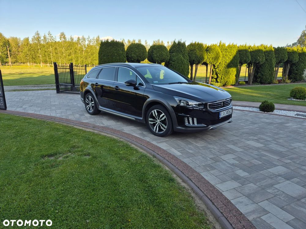 Peugeot 508 2.0 BlueHDi RXH S&S - 4