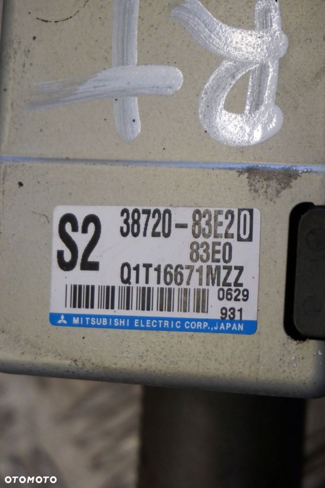 KOLUMNA KIEROWNICZA WSPOMAGANIE ELEKTRYCZNE WAGON R 1.3 16V 38720-83E20 SUZUKI - 4
