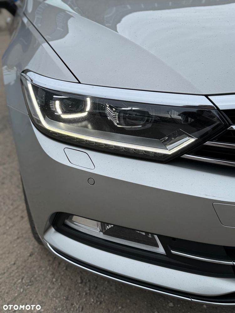 Volkswagen Passat 1.8 TSI BMT Comfortline DSG - 24