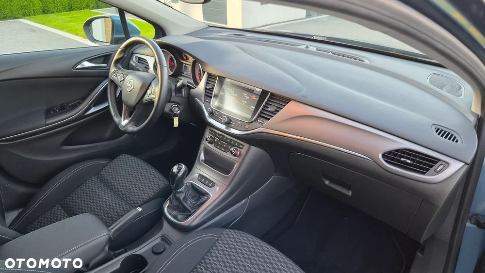 Opel Astra 1.6 CDTI DPF ecoFLEX Start/Stop Exklusiv - 14